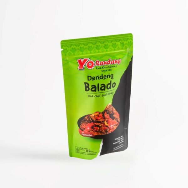Dendeng Balado YO Randang 250g