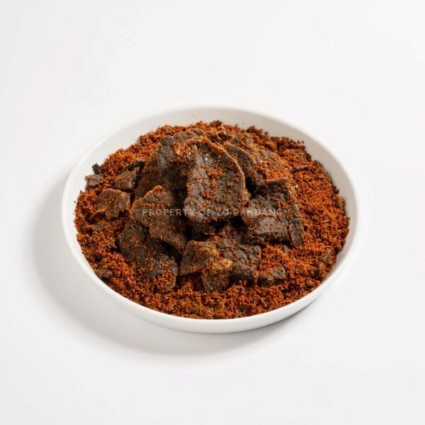 YO Randang - Rendang Paru Kering 180g