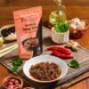 06 rendang jamur tiram 2 YO Randang - Rendang Jamur 250g Khas