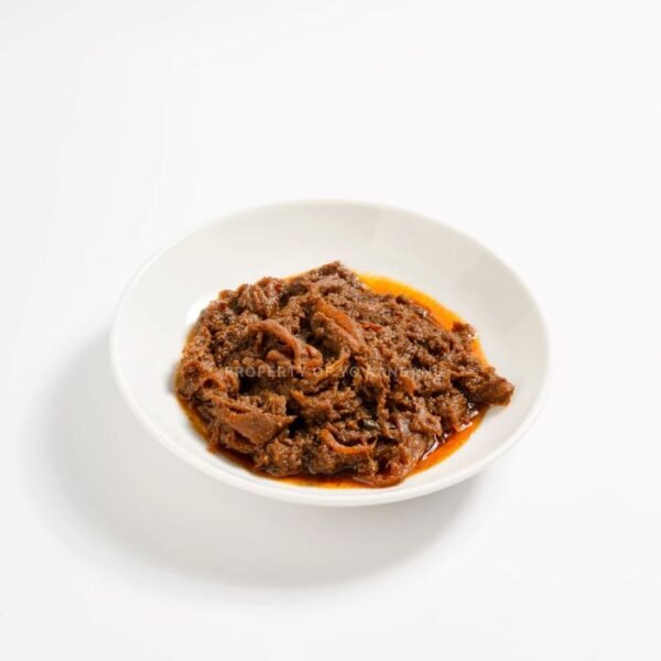 06 rendang jamur tiram 6 YO Randang - Rendang Jamur 250g Khas