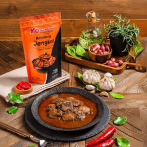 07 rendang jengkol 2 YO Randang - Rendang Jengkol 300g