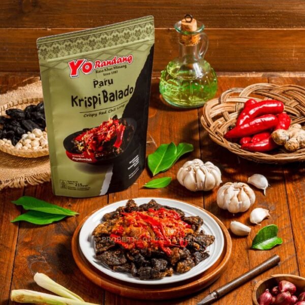 Balado Krispi Balado