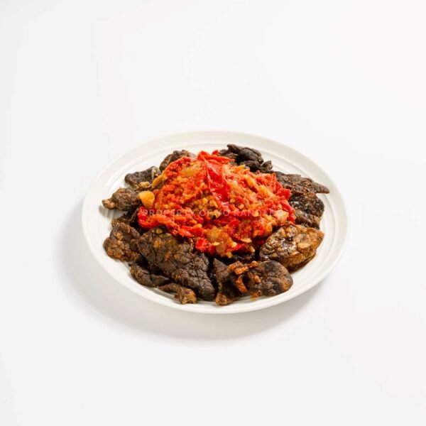 YO Randang - Paru Krispi Balado 215g