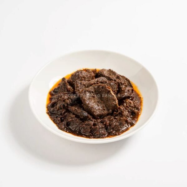 YO Randang - Rendang Paru Basah 250g