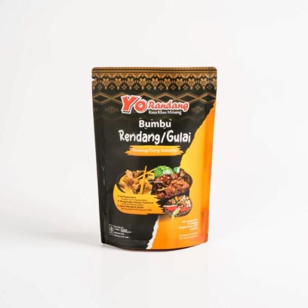 YO Randang - Bumbu Rendang / Gulai 500gr